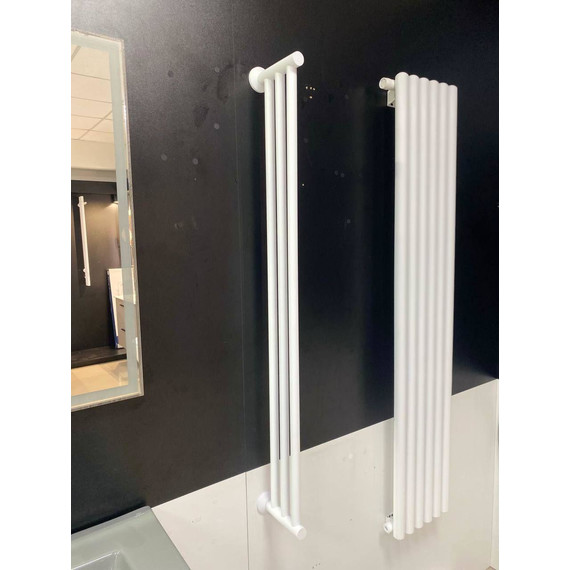 Полотенцесушитель водяной Тругор Хорда П3 1200x180 мм 00-00031142, белый - фото, картинка 9 Полотенцесушитель водяной Тругор Хорда П3 1200x180 мм 00-00031142, белый - фото 9