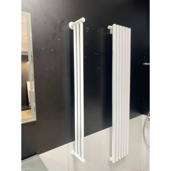 Полотенцесушитель водяной Тругор Хорда П3 1200x180 мм 00-00031142, белый - фото, картинка 10 Полотенцесушитель водяной Тругор Хорда П3 1200x180 мм 00-00031142, белый - фото 10