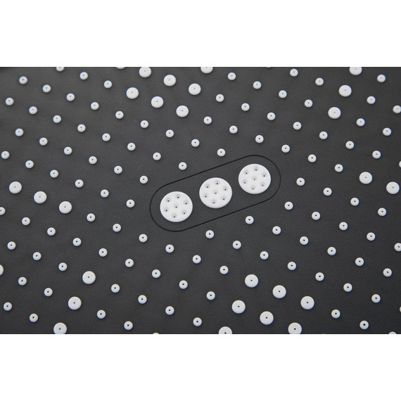 Душевая стойка Belz B24507-3, оружейная сталь - фото 18