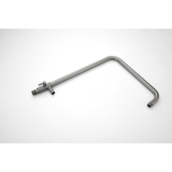 Душевая стойка Belz B24507-3, оружейная сталь - фото 44