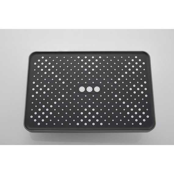 Душевая стойка Belz B24507-3, оружейная сталь - фото 61