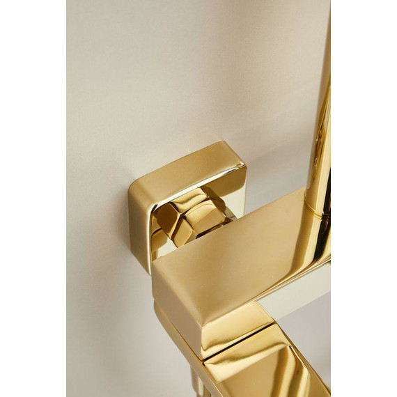 Душевая стойка Belz B24507-5, золото - фото 22