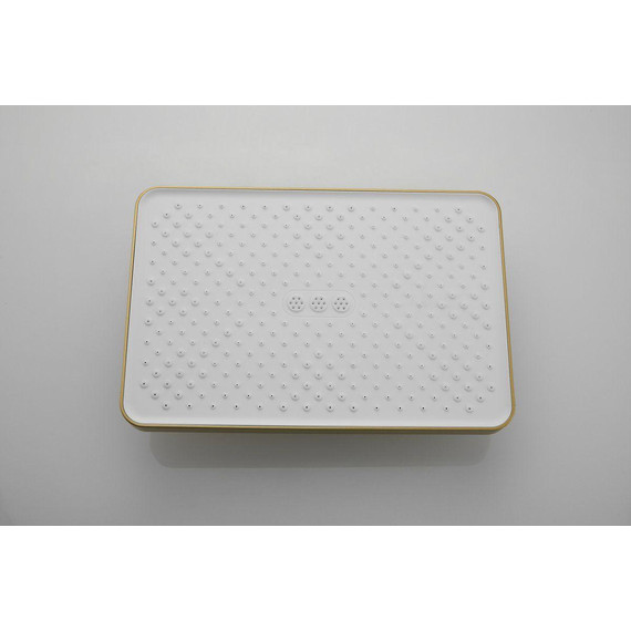 Душевая стойка Belz B24507-5, золото - фото 28