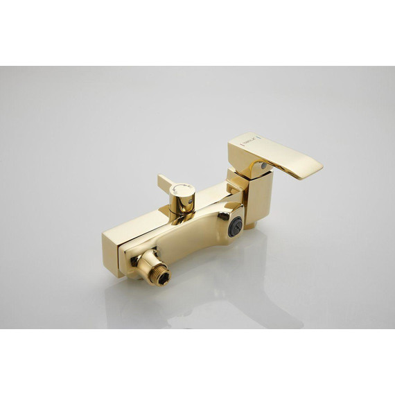 Душевая стойка Belz B24507-5, золото - фото 29