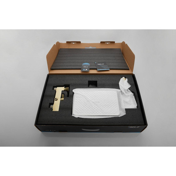 Душевая стойка Belz B24507-5, золото - фото 32