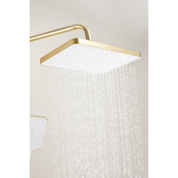 Душевая стойка Belz B24507-5, золото - фото 54