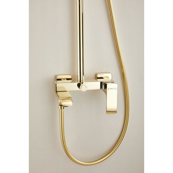 Душевая стойка Belz B24507-5, золото - фото 61