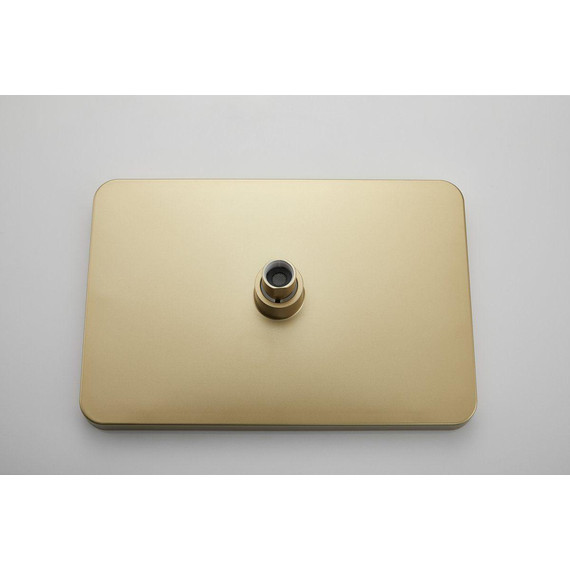 Душевая стойка Belz B24507-5, золото - фото 12