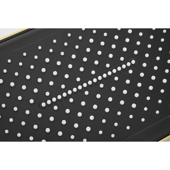 Душевая стойка Belz B24658-5, золото матовое - фото 53