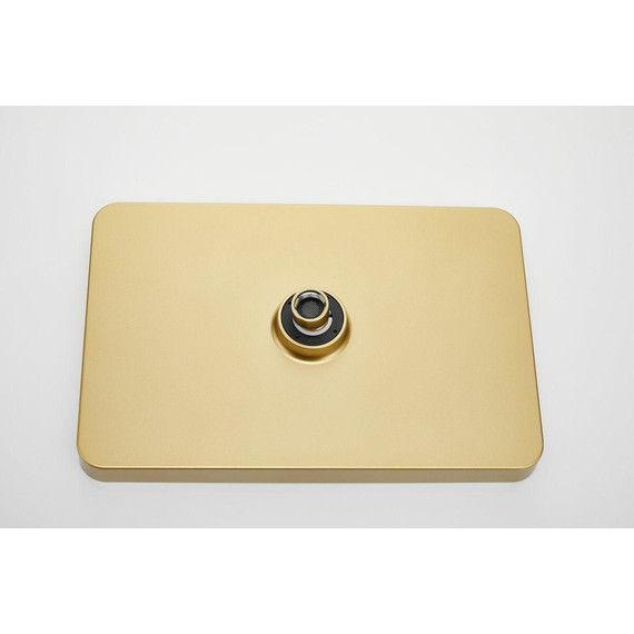 Душевая стойка Belz B24658-5, золото матовое - фото 61