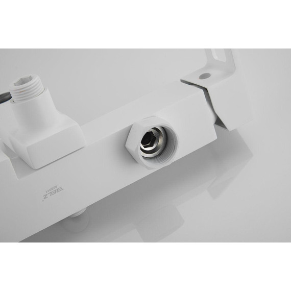 Душевая стойка Belz B24658-8, белый матовый - фото 35