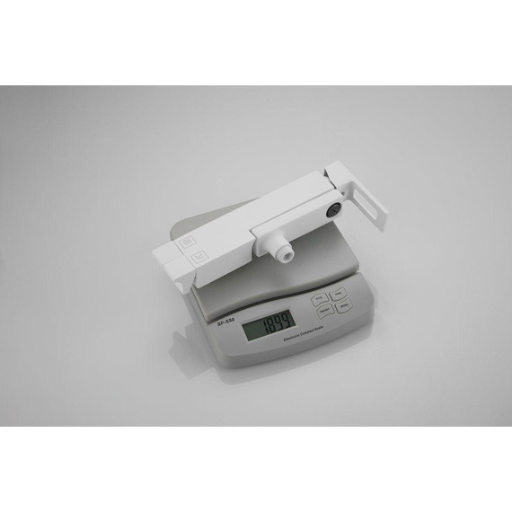 Душевая стойка Belz B24658-8, белый матовый - фото 37