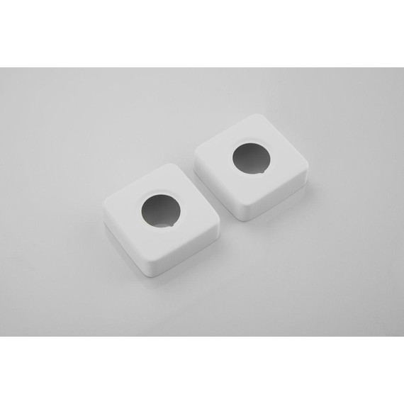 Душевая стойка Belz B24658-8, белый матовый - фото 61