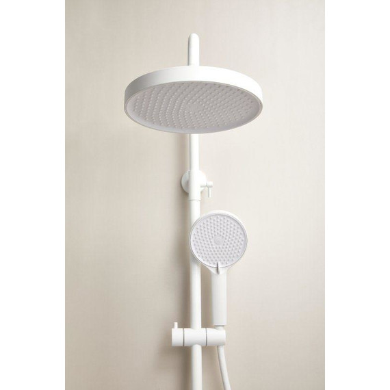 Душевая стойка Belz B24713-8, белый - фото 12