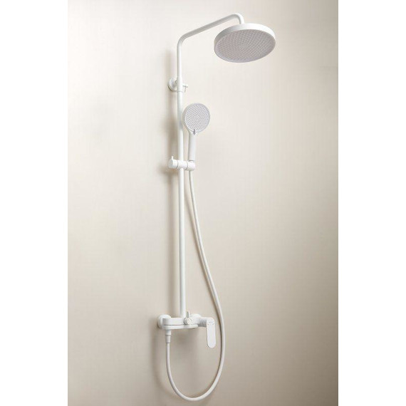 Душевая стойка Belz B24713-8, белый - фото 24