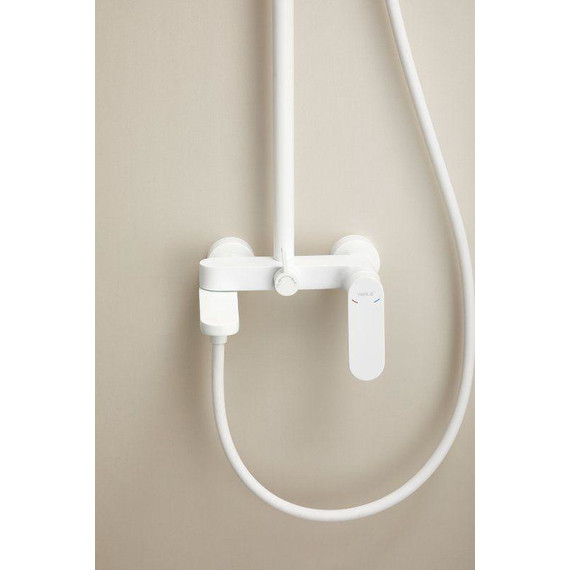 Душевая стойка Belz B24713-8, белый - фото 10