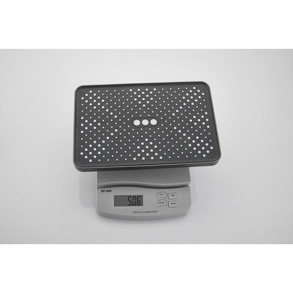 Душевая стойка Belz B24715-3, оружейная сталь - фото 52