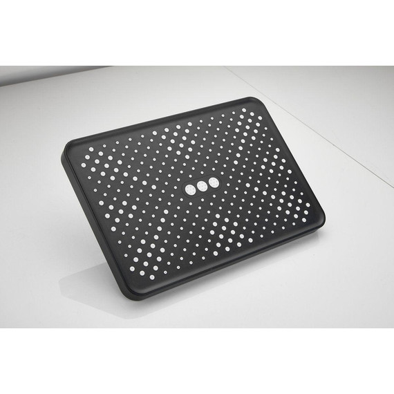 Душевая стойка Belz B24715-7, чёрный матовый - фото 32