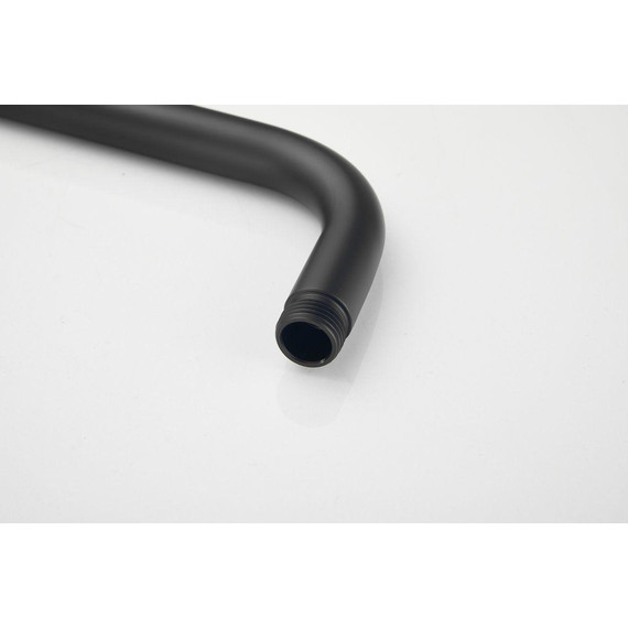 Душевая стойка Belz B24715-7, чёрный матовый - фото 42