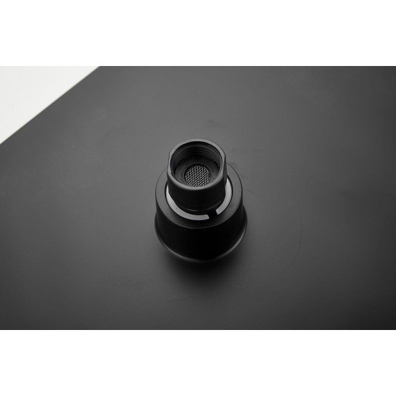 Душевая стойка Belz B24715-7, чёрный матовый - фото 47