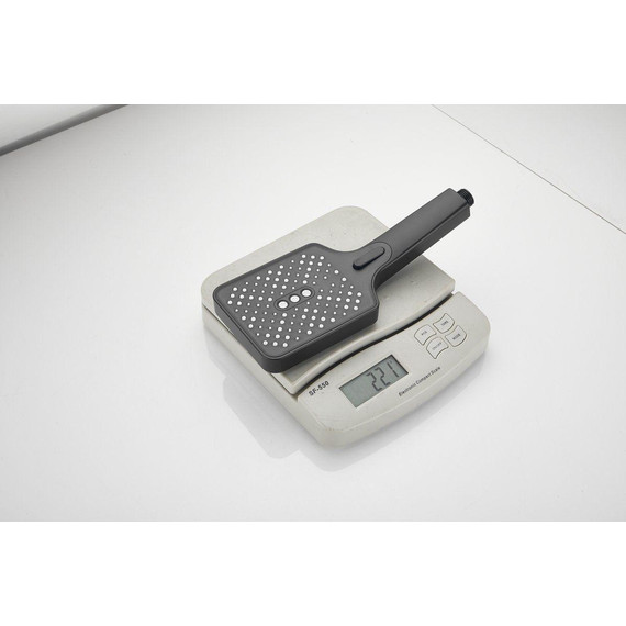 Душевая стойка Belz B24715-7, чёрный матовый - фото 50