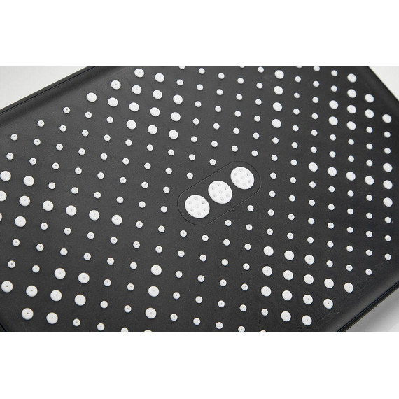 Душевая стойка Belz B24715-7, чёрный матовый - фото 56