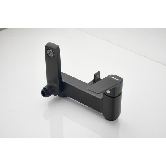 Душевая стойка Belz B24715-7, чёрный матовый - фото 58