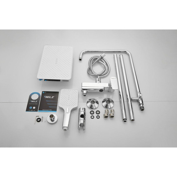 Душевая стойка Belz B24715 - фото 33