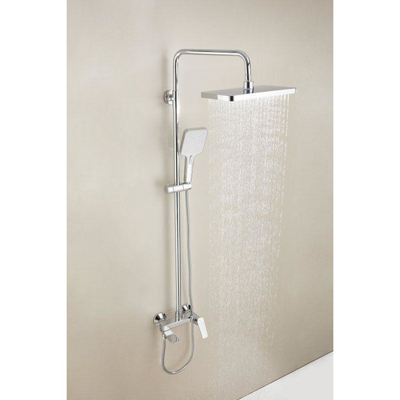 Душевая стойка Belz B24715 - фото 6