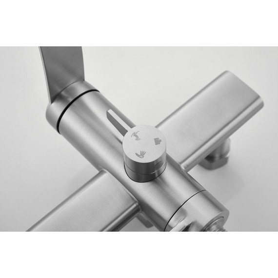 Душевая стойка Belz B24812-1, сатин - фото 41