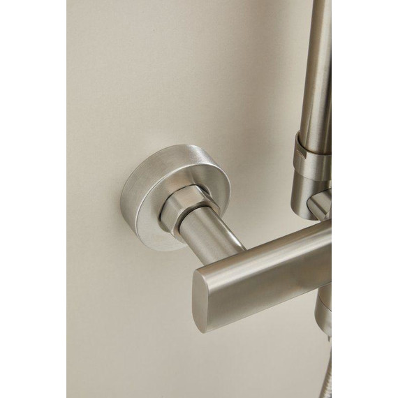 Душевая стойка Belz B24812-1, сатин - фото 23