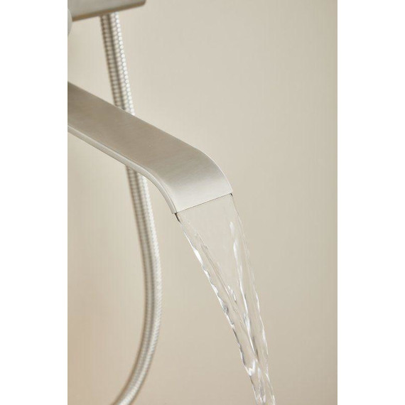 Душевая стойка Belz B24812-1, сатин - фото 19