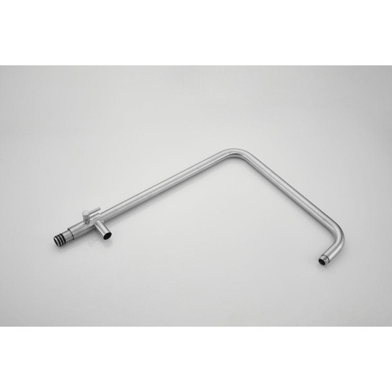 Душевая стойка Belz B24812-1, сатин - фото 50