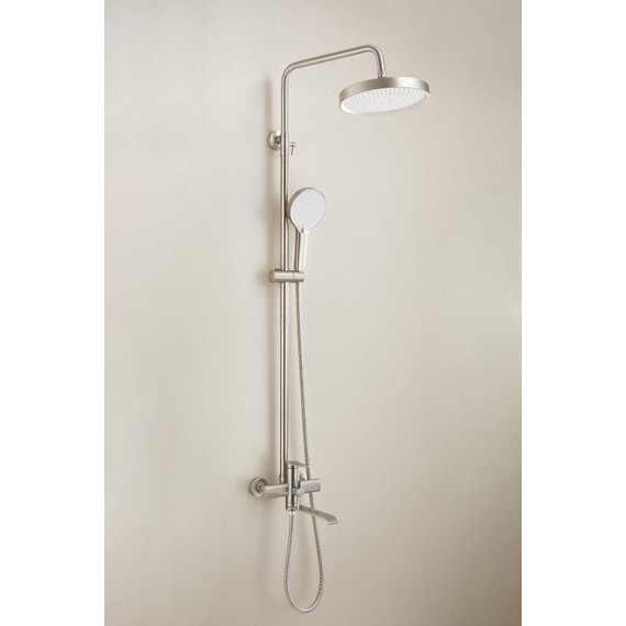 Душевая стойка Belz B24812-1, сатин - фото 9