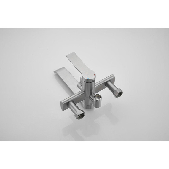 Душевая стойка Belz B24812-1, сатин - фото 30