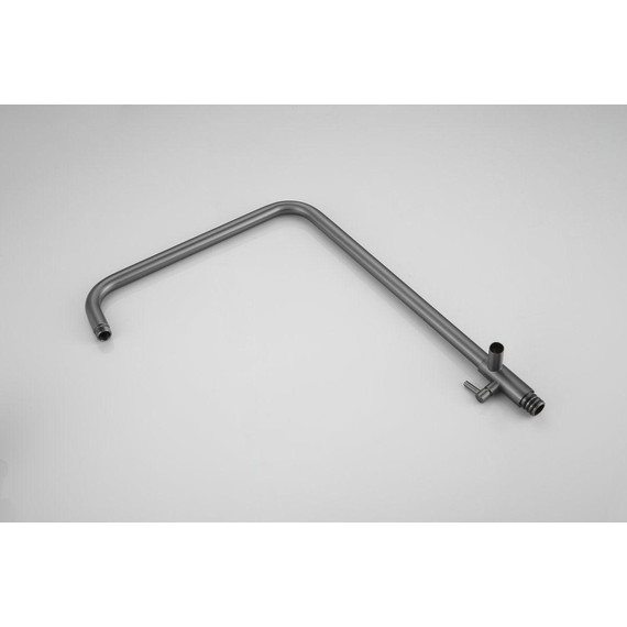 Душевая стойка Belz B24812-3, оружейная сталь - фото 21