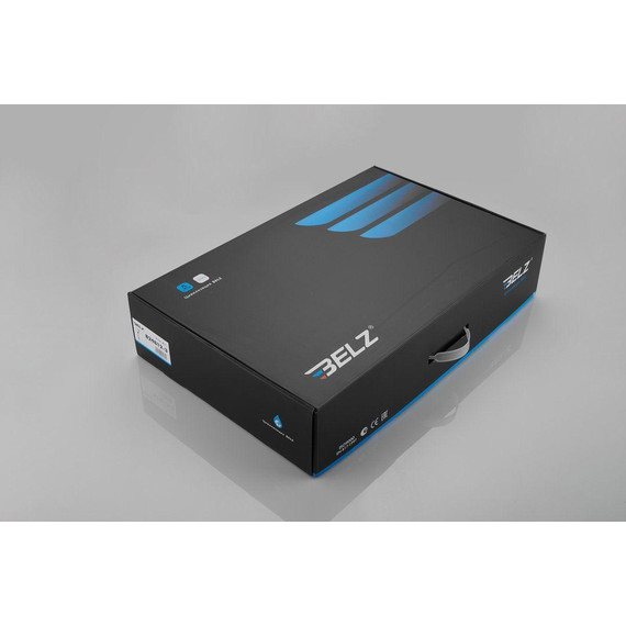 Душевая стойка Belz B24812-3, оружейная сталь - фото 60