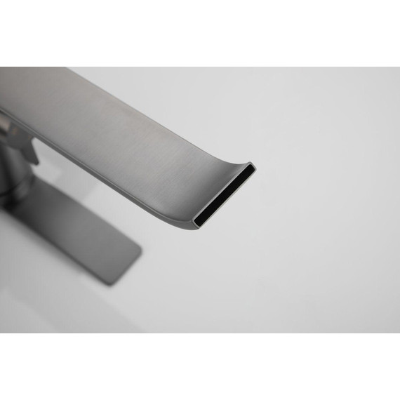 Душевая стойка Belz B24812-3, оружейная сталь - фото 47