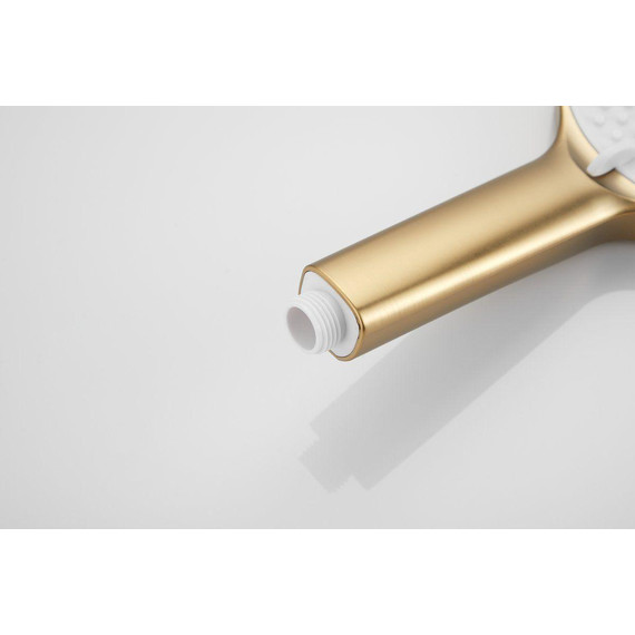 Душевая стойка Belz B24812-5, золото брашированное - фото 35