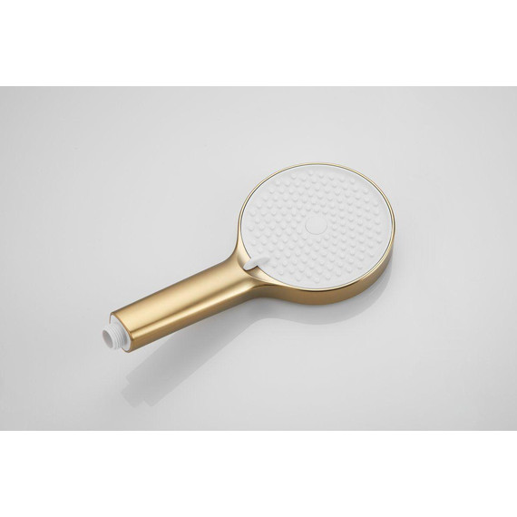 Душевая стойка Belz B24812-5, золото брашированное - фото 39