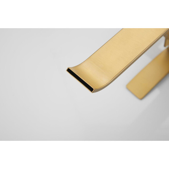 Душевая стойка Belz B24812-5, золото брашированное - фото 61