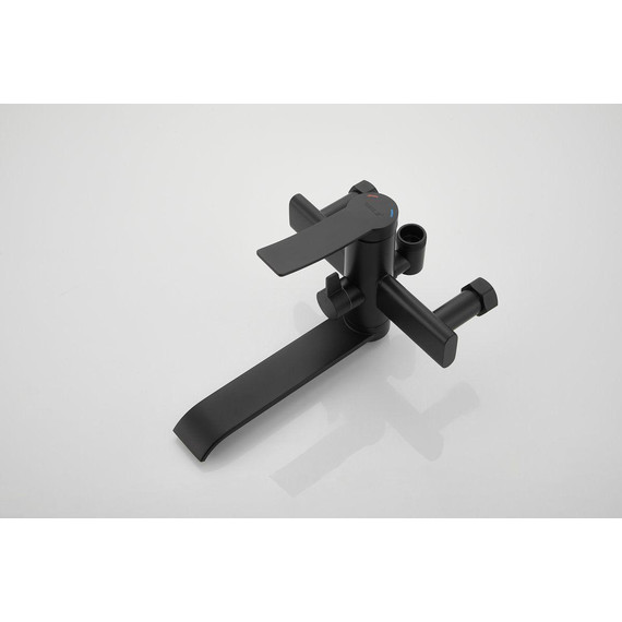 Душевая стойка Belz B24812-7, чёрный матовый - фото 36