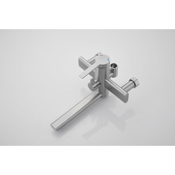 Душевая стойка Belz B24813-1, сатин - фото 56