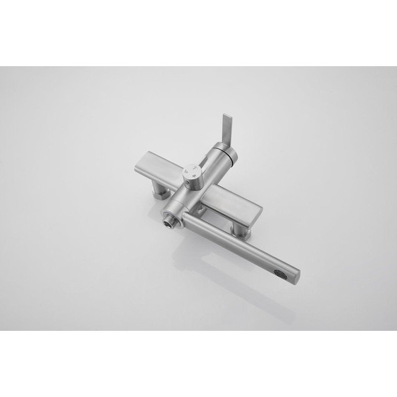 Душевая стойка Belz B24813-1, сатин - фото 27