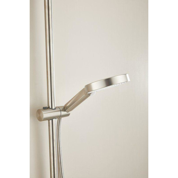 Душевая стойка Belz B24813-1, сатин - фото 43