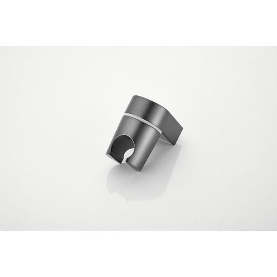 Душевая система для ванны Belz B80713-3, оружейная сталь - фото 19