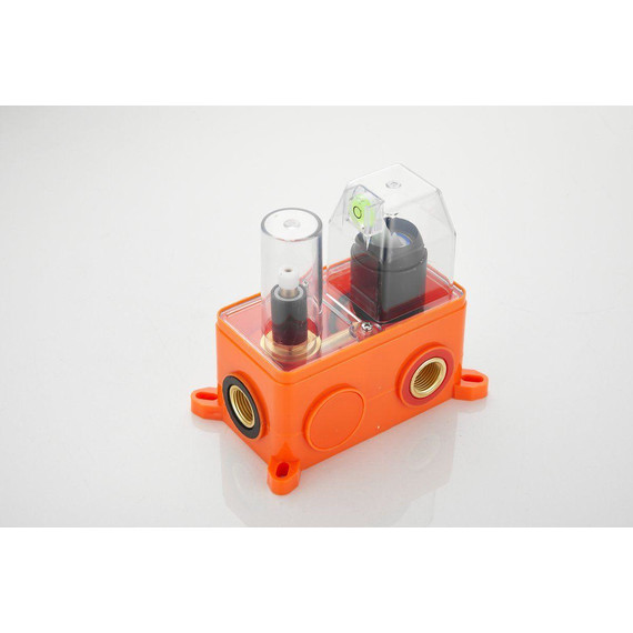 Душевая система для ванны Belz B80713-7, чёрный - фото 9