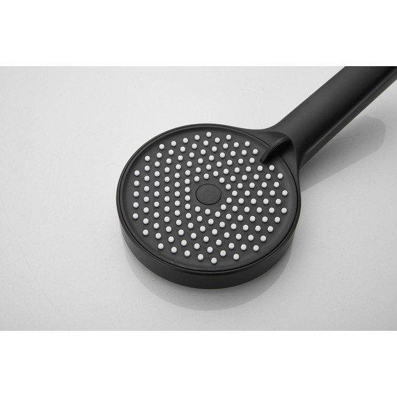 Душевая система для ванны Belz B80713-7, чёрный - фото 16