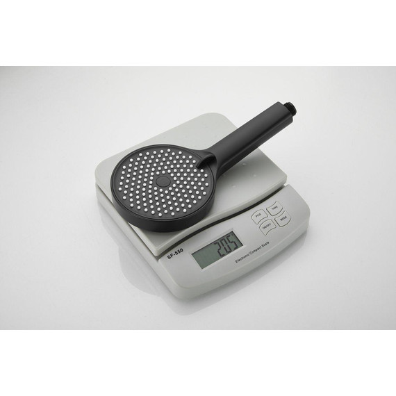 Душевая система для ванны Belz B80713-7, чёрный - фото 18