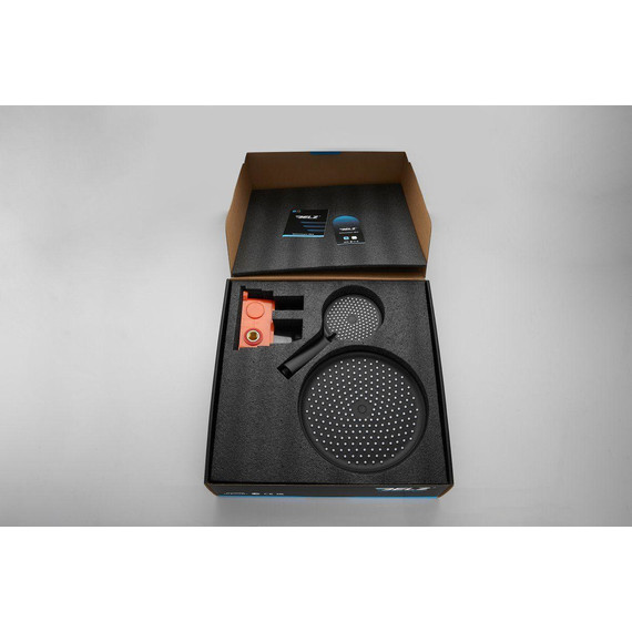 Душевая система для ванны Belz B80713-7, чёрный - фото 20